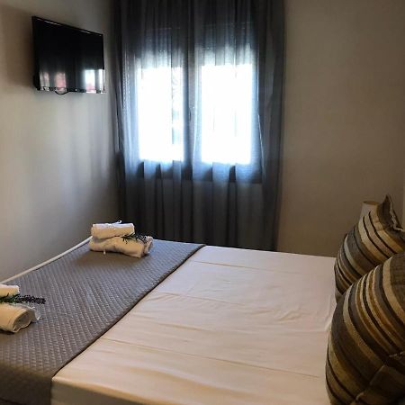 Kostas-Apartment Иерисос Екстериор снимка