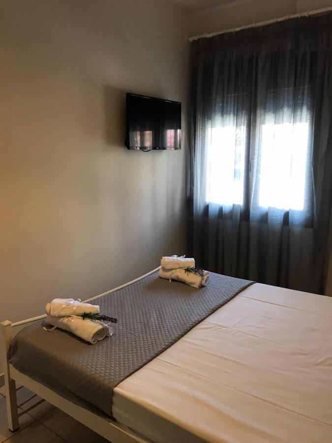 Kostas-Apartment Иерисос Екстериор снимка