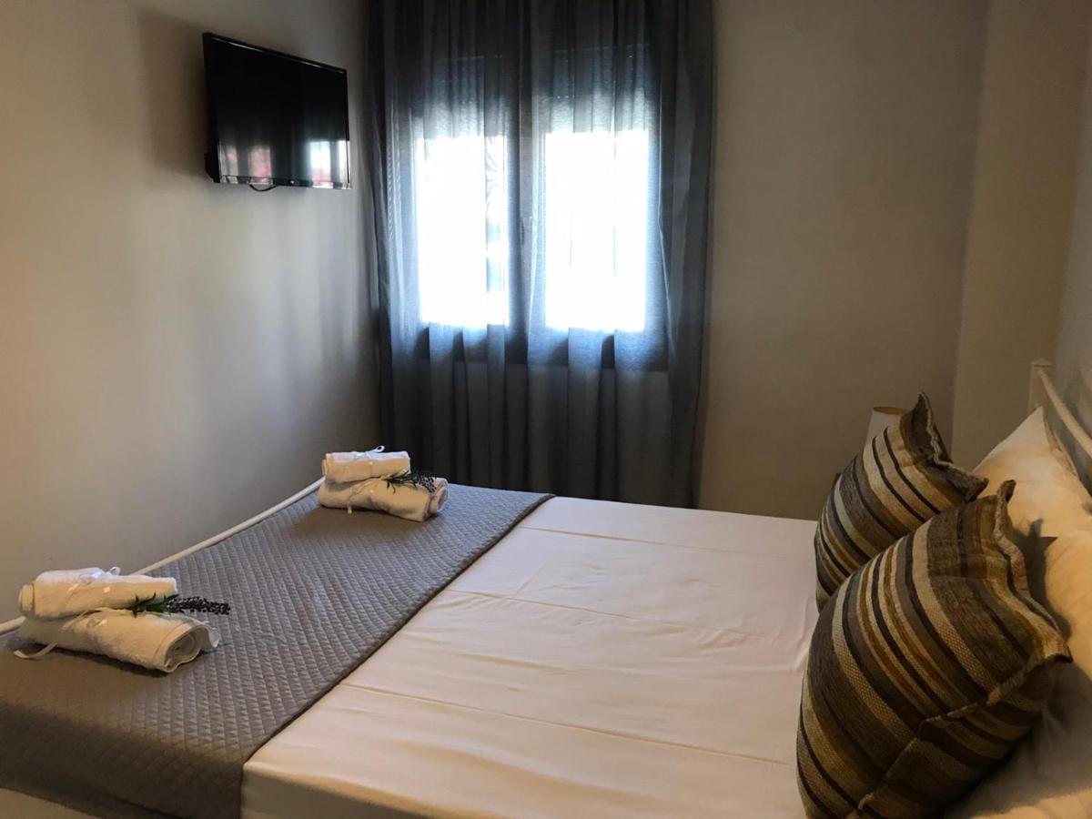Kostas-Apartment Иерисос Екстериор снимка