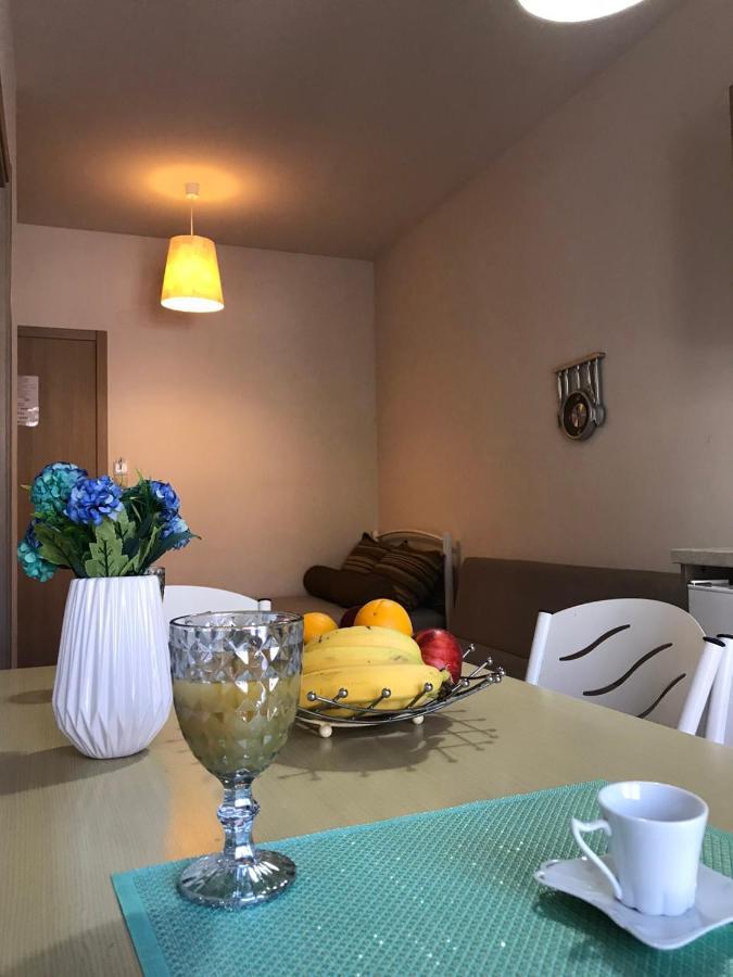 Kostas-Apartment Иерисос Екстериор снимка