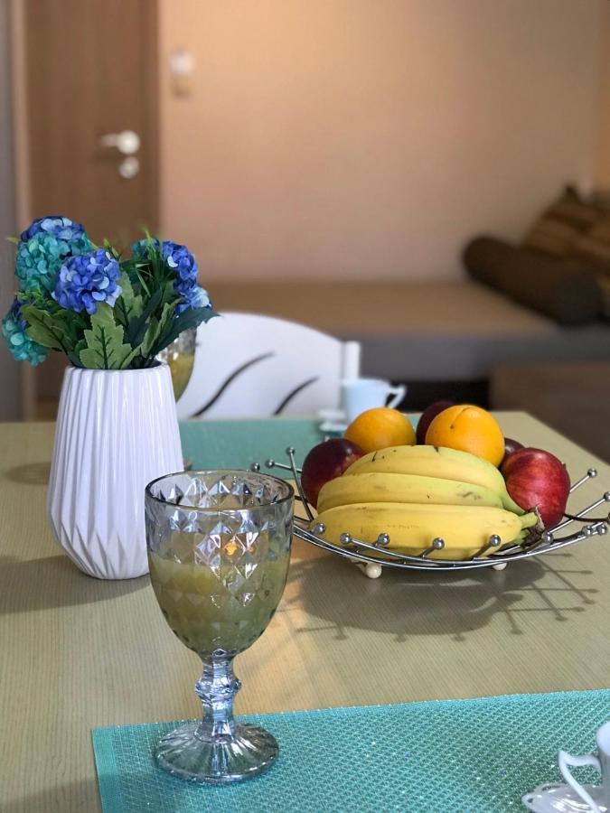Kostas-Apartment Иерисос Екстериор снимка